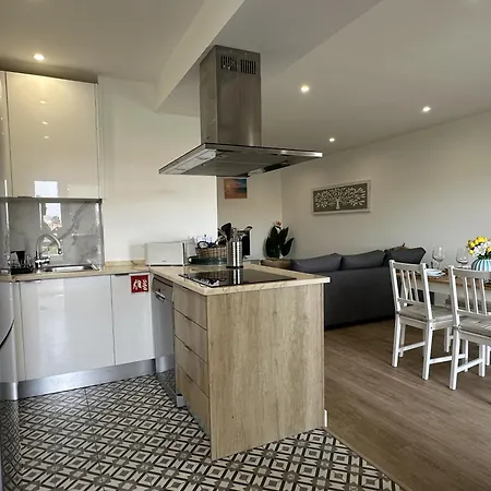 Apartment Ancora Mar By Fhr Quarteira
