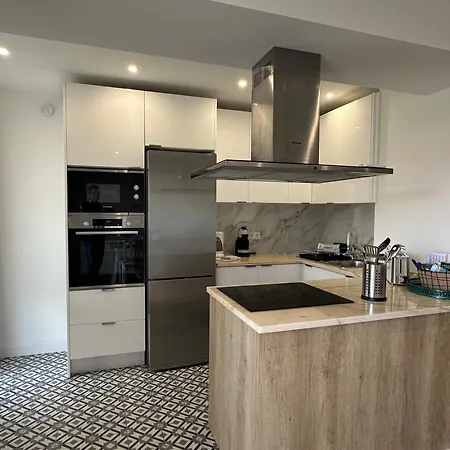 Ancora Mar By Fhr דירה קווארטיירה