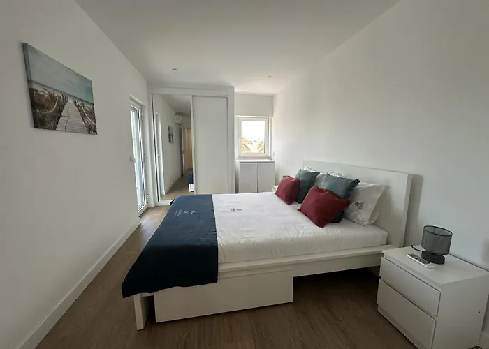 公寓 Ancora Mar By Fhr