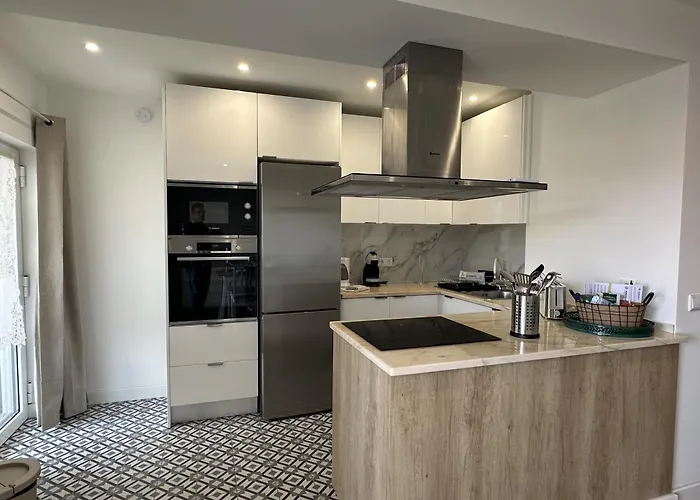 Ancora Mar By Fhr 公寓