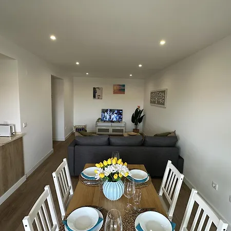 Ancora Mar By Fhr Apartamento Quarteira