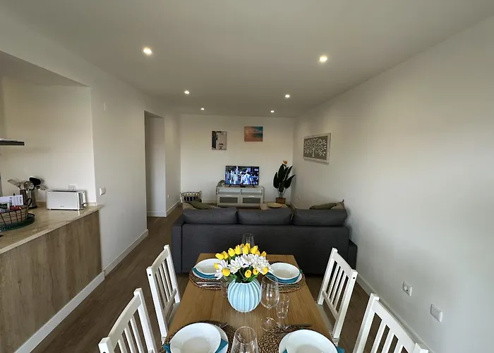 Ancora Mar By Fhr Daire Quarteira