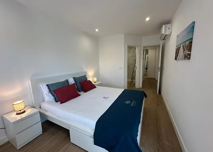 Ancora Mar By Fhr Quarteira